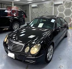 مرسيدس بنز E-Class
